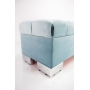 Tufted Storage Bench